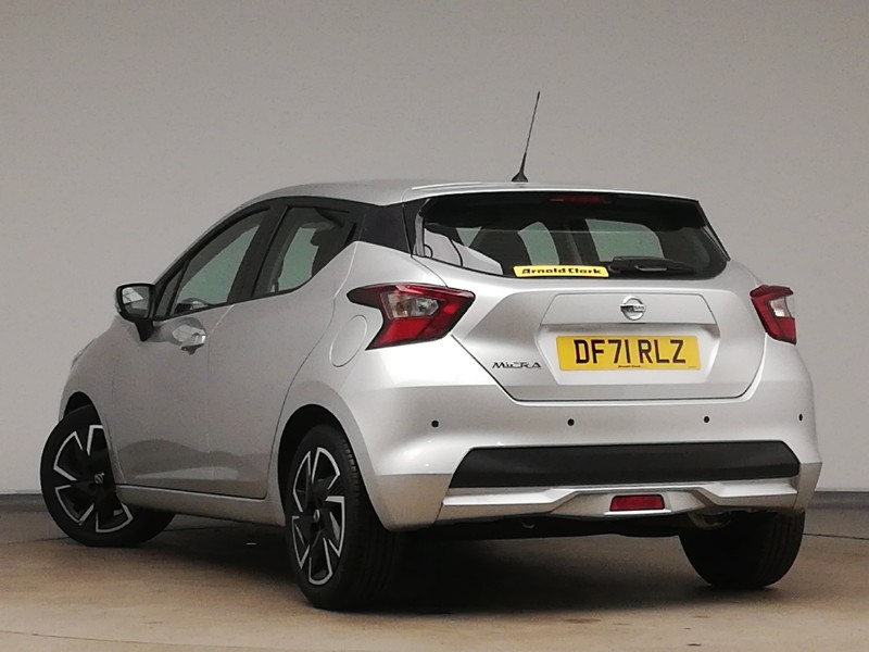Used Nissan Micra 2022 for sale - 76804559: Photo 3
