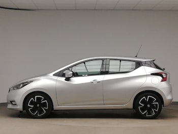 Used Nissan Micra 2022 for sale - 76804559: Photo