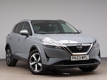 Used Nissan Qashqai 2023 for sale - 78391571: Photo