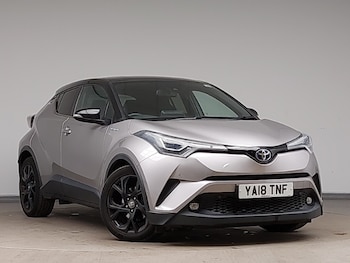 Used Toyota C-HR 2018 for sale - 78369230: Photo