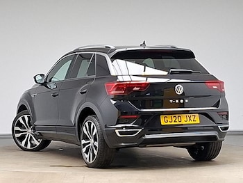 Used Volkswagen T-Roc 2020 for sale - 78876970: Photo