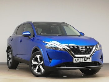 2022 - 1.3 DiG-T MH N-Connecta [Glass Roof] 5dr