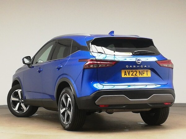 Used Nissan Qashqai 2022 for sale - 76071319: Photo 3