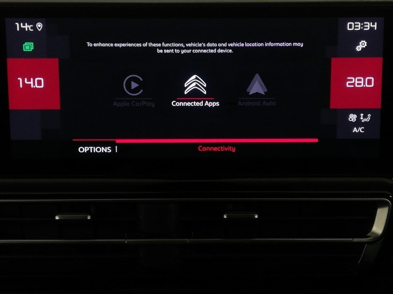 Used Citroen C5 Aircross 2022 for sale - 77816047: Photo 14