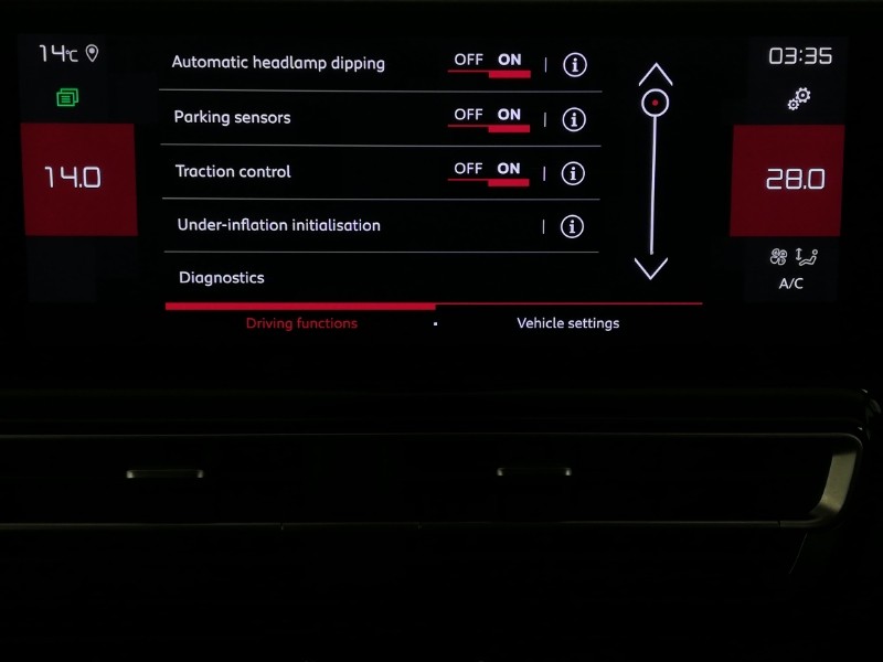 Used Citroen C5 Aircross 2022 for sale - 77816047: Photo 15