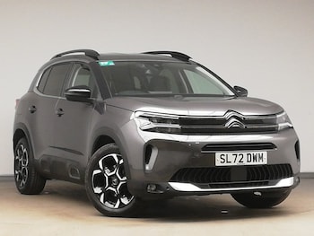 Citroen C5 Aircross feature image