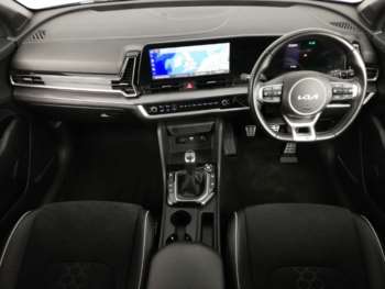 Used Kia Sportage 2023 for sale - 74967700: Photo