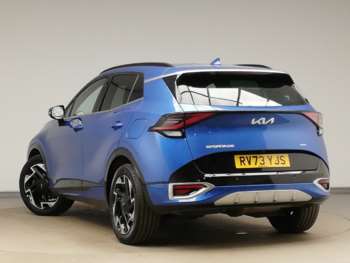 Used Kia Sportage 2023 for sale - 74967700: Photo