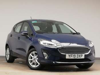 2019 - 1.0 EcoBoost Zetec 5dr