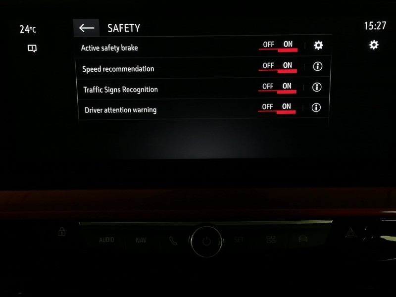 Vehicle 15
