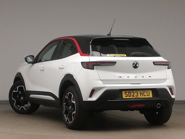 Used Vauxhall Mokka 2023 for sale - 75605594: Photo 3