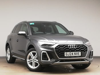 Used Audi Q5 2024 for sale - 77325213: Photo