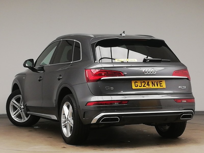 Used Audi Q5 2024 for sale - 77325213: Photo 3