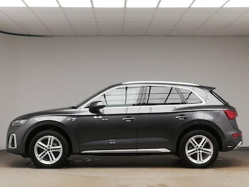 Used Audi Q5 2024 for sale - 77325213: Photo