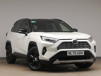 Used Toyota RAV4 2020 for sale - 75583847: Photo