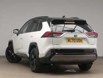Used Toyota RAV4 2020 for sale - 75583847: Photo