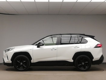 Used Toyota RAV4 2020 for sale - 75583847: Photo