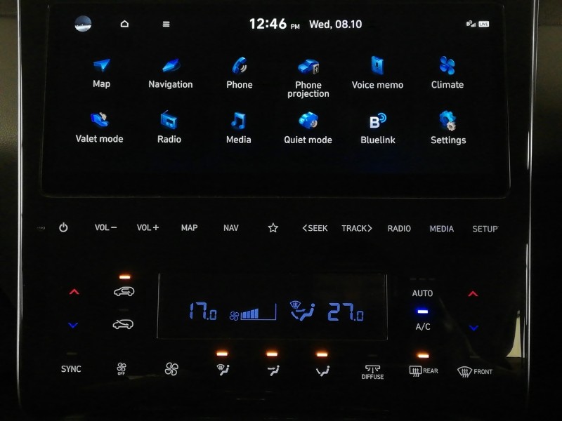 Used Hyundai TUCSON 2022 for sale - 76213247: Photo 13