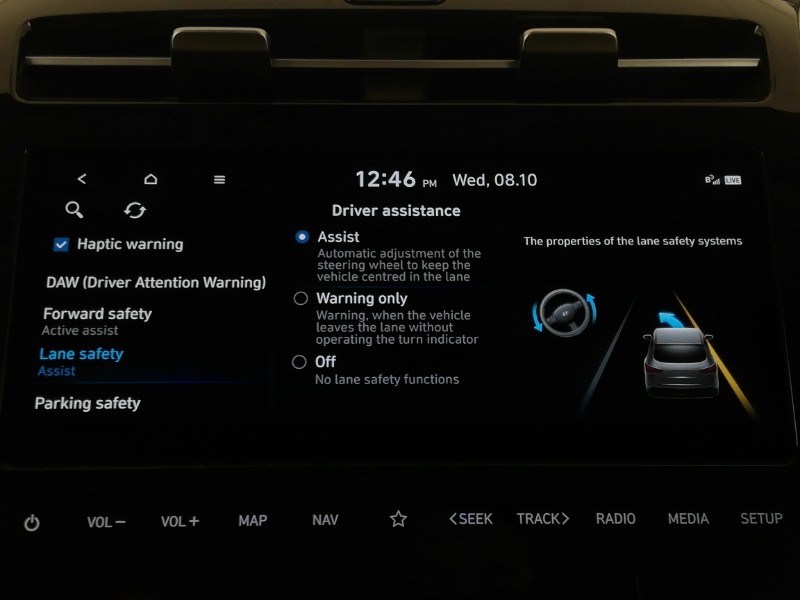 Used Hyundai TUCSON 2022 for sale - 76213247: Photo 17