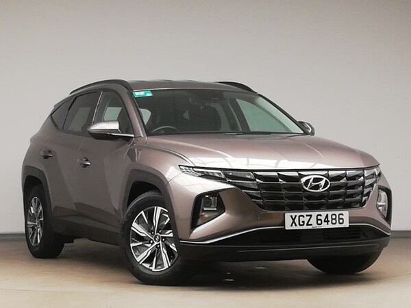 Used Hyundai TUCSON 2022 for sale - 76213247: Photo 1