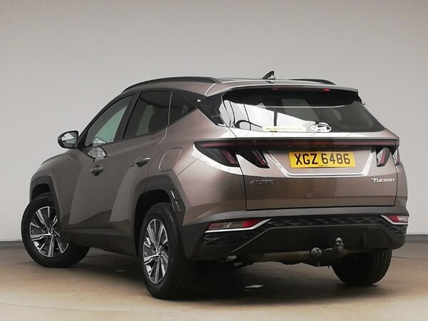Used Hyundai TUCSON 2022 for sale - 76213247: Photo 3