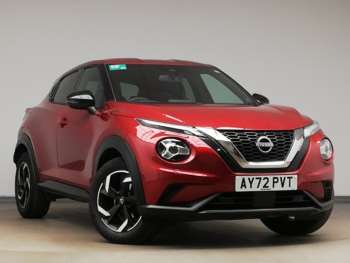 Used Nissan Juke 2022 for sale - 75204555: Photo