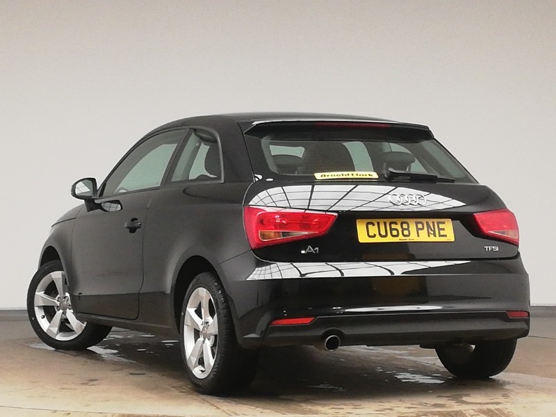 Used Audi A1 2018 for sale - 77544121: Photo 3