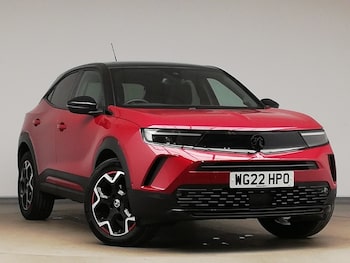 Used Vauxhall Mokka 2022 for sale - 76589340: Photo