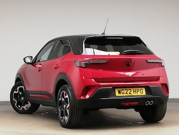 Used Vauxhall Mokka 2022 for sale - 76589340: Photo