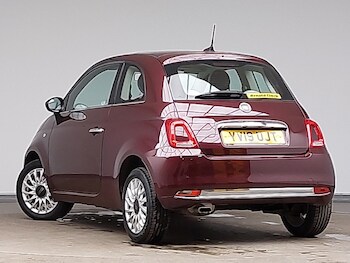 Used Fiat 500 2019 for sale - 78446794: Photo