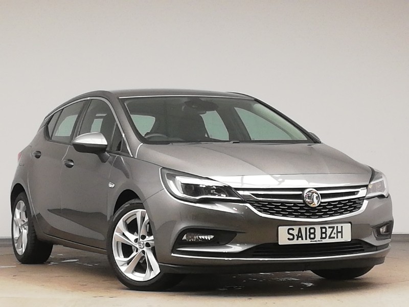 Used Vauxhall Astra 2018 for sale - 76764015: Photo 1