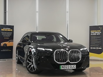 Used BMW i7 2023 for sale - 78933149: Photo