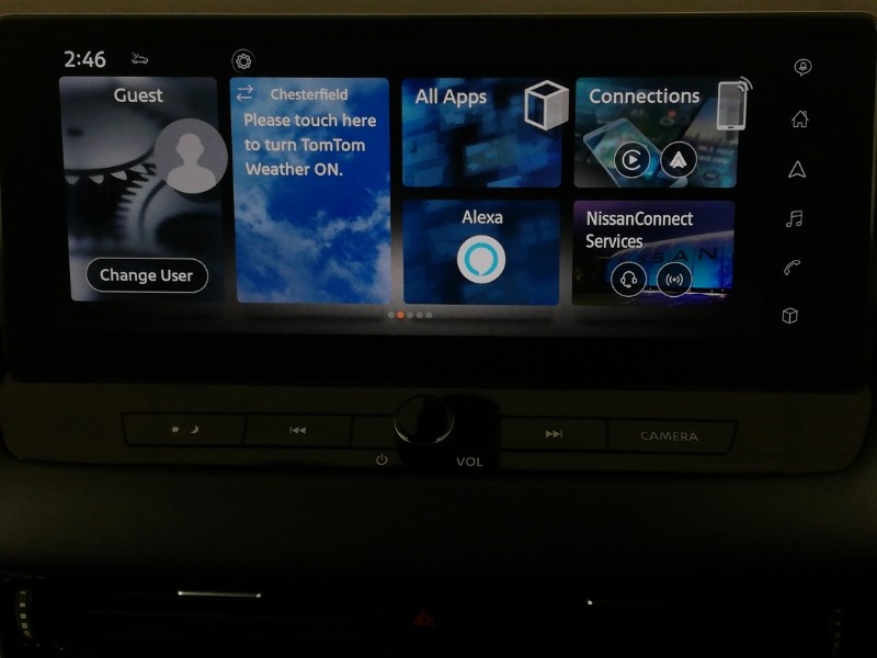 Used Nissan Qashqai 2023 for sale - 77852536: Photo 15