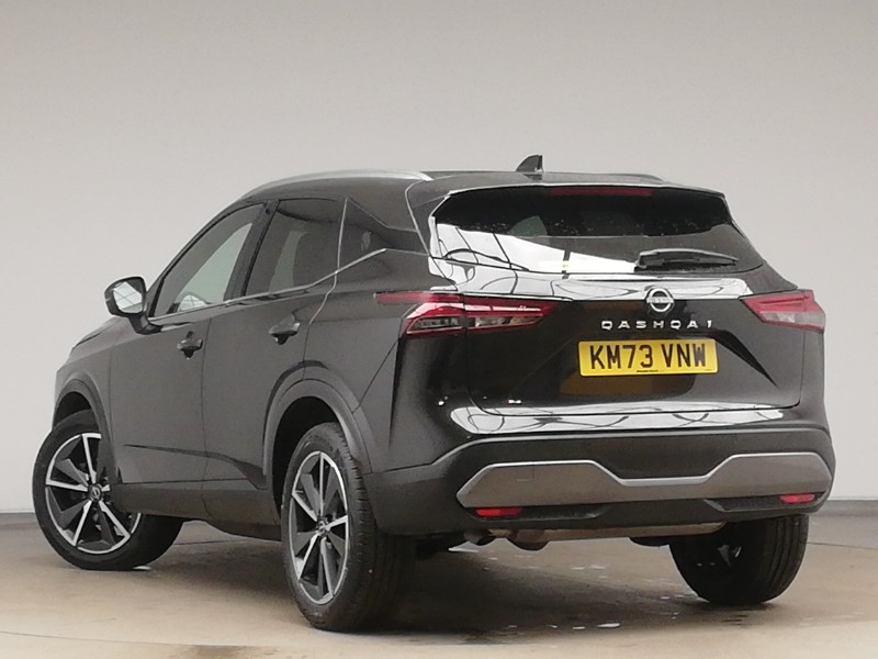 Used Nissan Qashqai 2023 for sale - 77852536: Photo 3