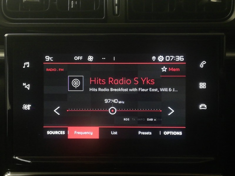 Used Citroen C3 2021 for sale - 77265822: Photo 12