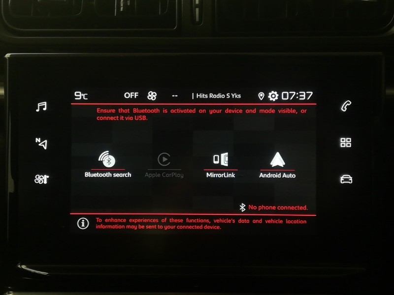 Used Citroen C3 2021 for sale - 77265822: Photo 14