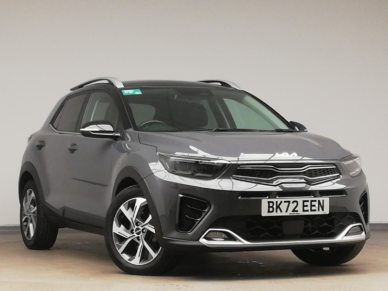 Used Kia Stonic 2022 for sale - 76643935: Photo 1