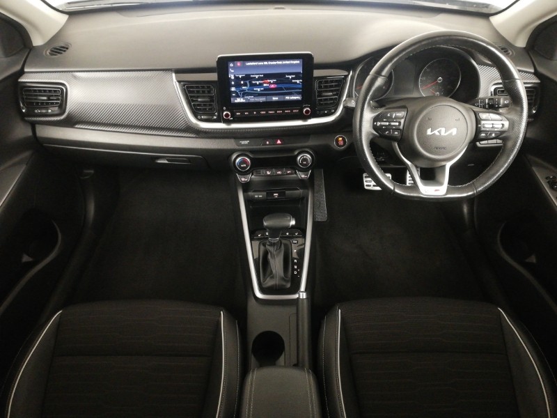 Used Kia Stonic 2022 for sale - 76643935: Photo 2