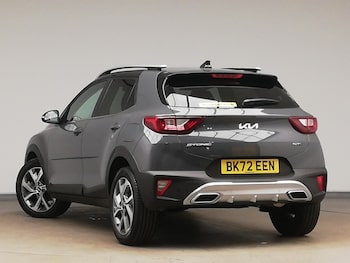 Used Kia Stonic 2022 for sale - 76643935: Photo