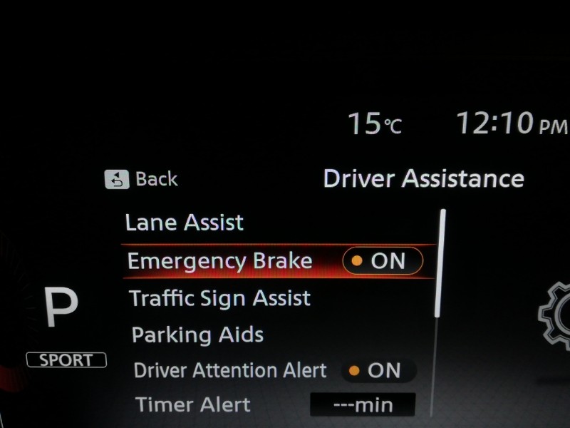 Vehicle 16