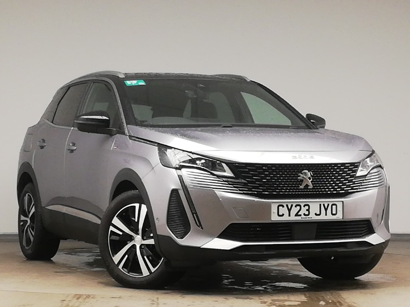 Used Peugeot 3008 2023 for sale - 75808039: Photo 1