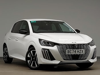 Used Peugeot 208 2025 for sale - 75566100: Photo