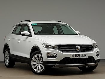 Used Volkswagen T-Roc 2020 for sale - 78327511: Photo