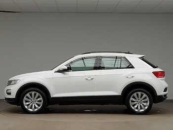 Used Volkswagen T-Roc 2020 for sale - 78327511: Photo