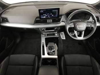 Used Audi Q5 2021 for sale - 75152333: Photo