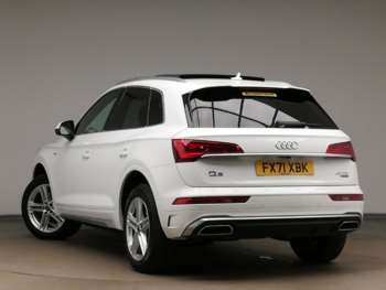 Used Audi Q5 2021 for sale - 75152333: Photo