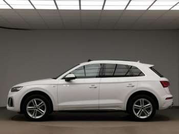 Used Audi Q5 2021 for sale - 75152333: Photo