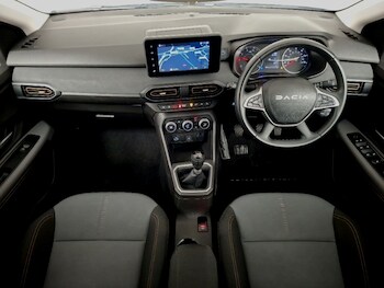 Used Dacia Sandero Stepway 2024 for sale - 78889787: Photo