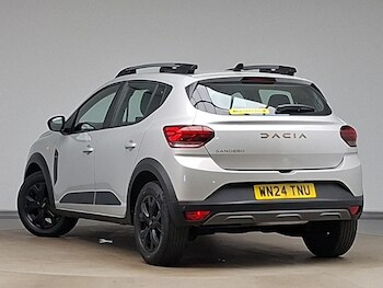 Used Dacia Sandero Stepway 2024 for sale - 78889787: Photo