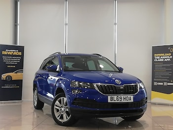 Used Skoda Karoq 2019 for sale - 78844616: Photo